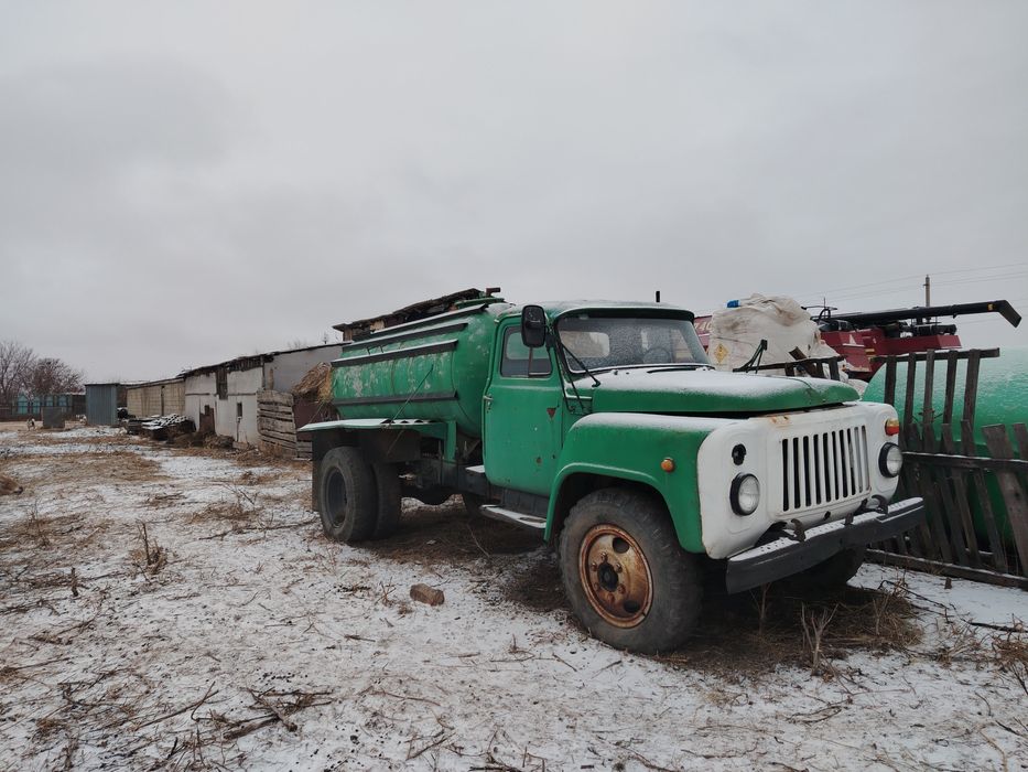 Продам Ассенизатор газ 53