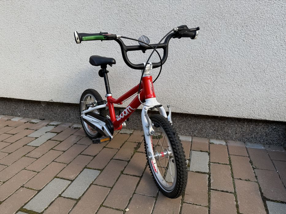 Vand bicicleta Woom 2 , rosie - 14 inch