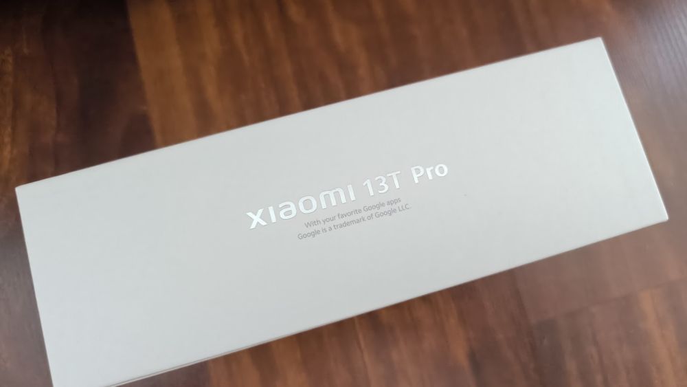 Xiaomi 13T pro , 512 gb.