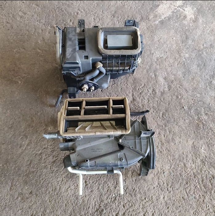 Отопитель салона Subaru Forester