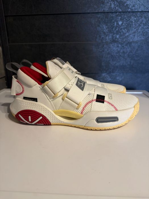 Li-Ning Wade All City 9 Low Basketball Shoes – Оригинални