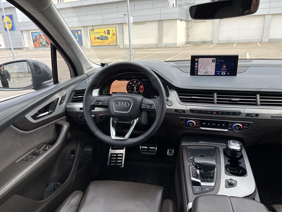 Audi Q7 3.0 Tdi Exclusive full matrix 7 locuri