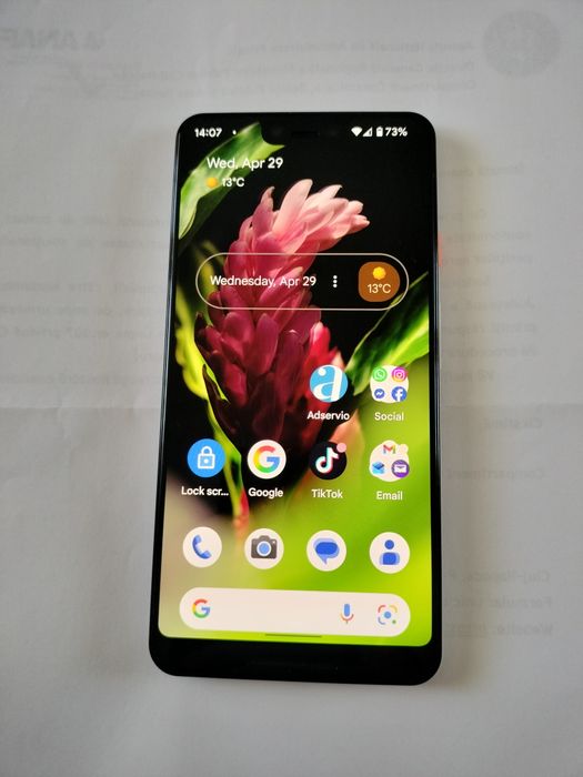 Se da un Pixel 3XL