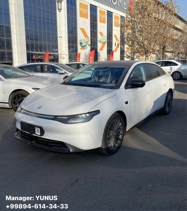 Leapmotor C01 316KM Smart Gibrid Dop opsiya Restayling 2025+RUSFIKATSA