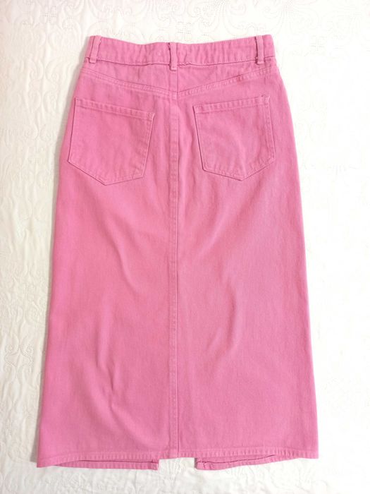 Розова Дънкова Пола 7/8