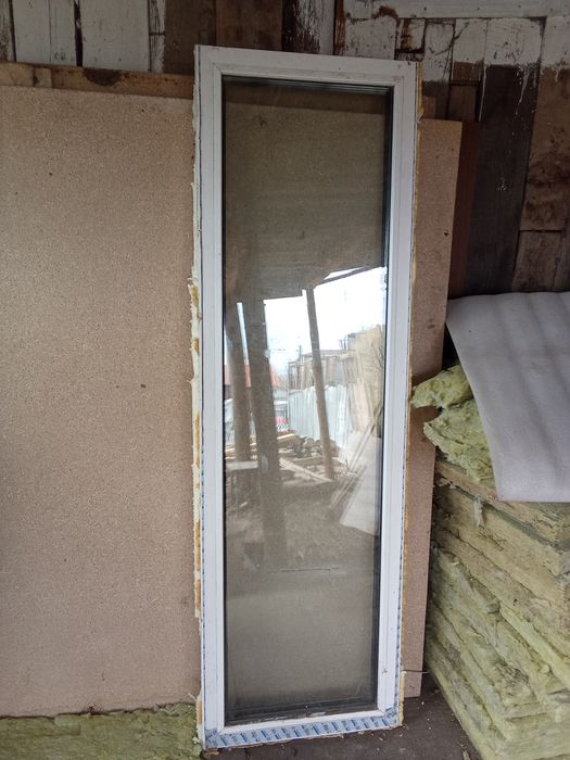 Окно пластиковое