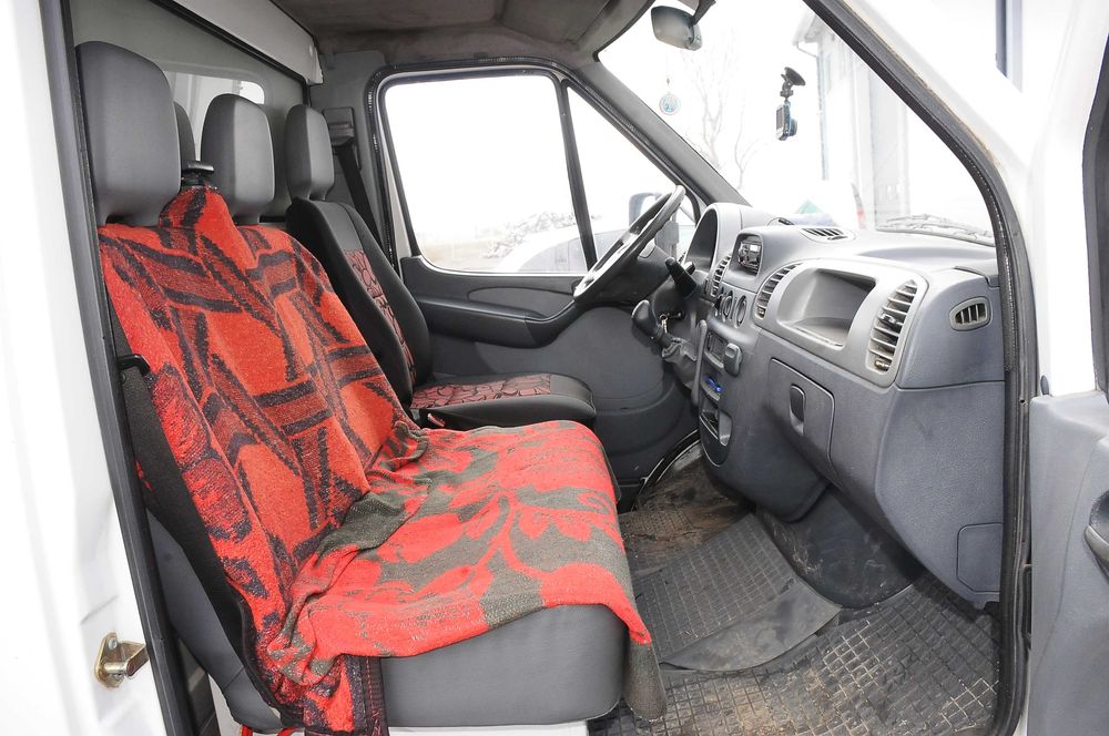 MERCEDES Sprinter 416 2005 2.7CDi 160 CP E3 cat. B, Proprietar