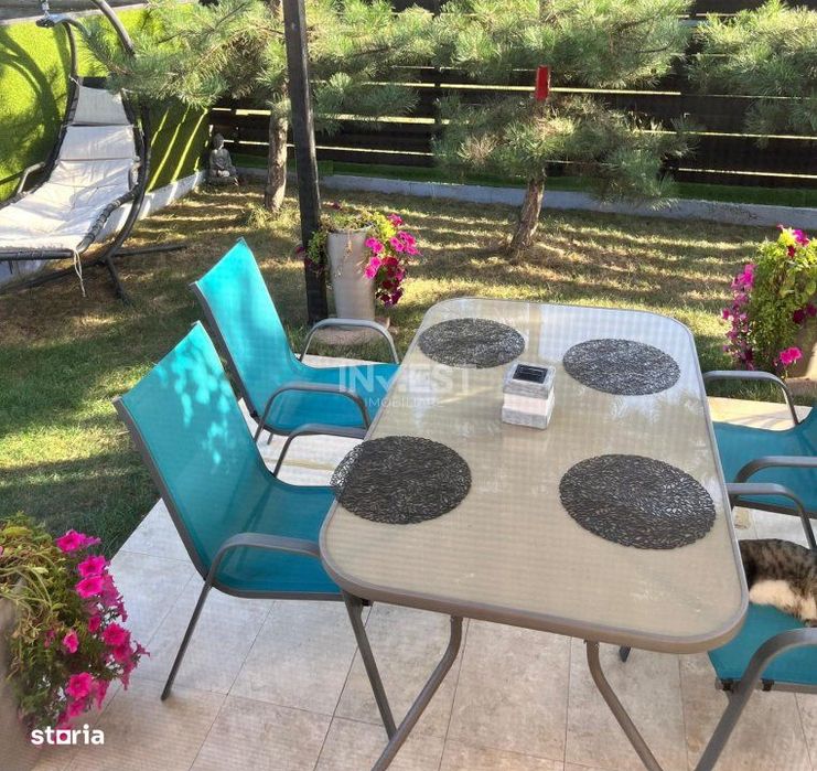 Casa Individuala Complet Mobilata si Utilata, in Zona Popas Pacurari,