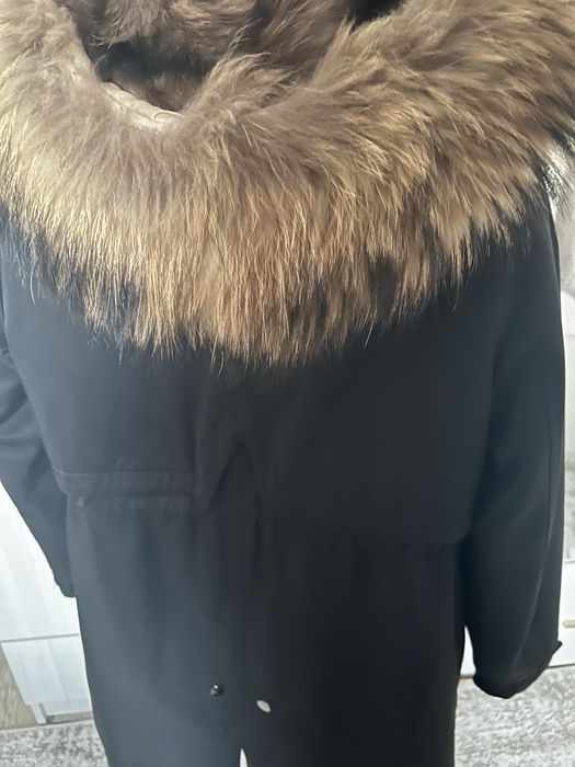 Парка женская