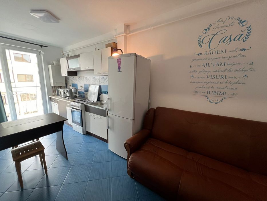 Apartament cu o camera