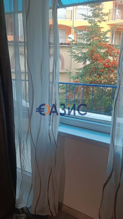 Студио в комплекс Атос, Слънчев Бряг, България, 47,66 кв. м, 51500