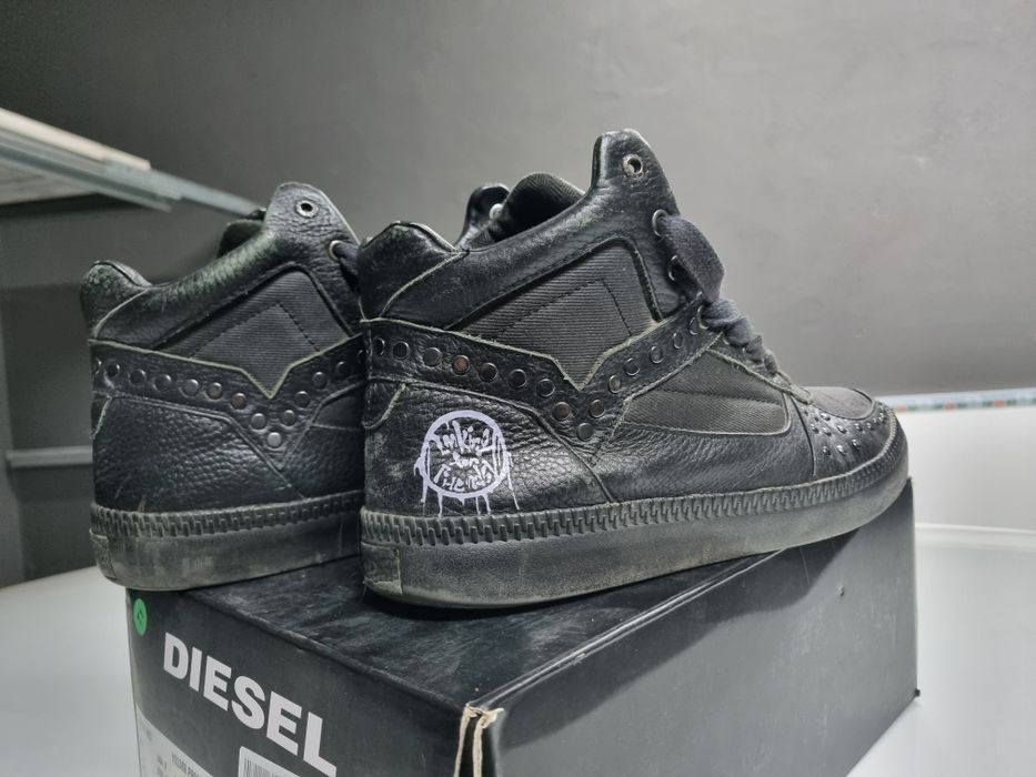 Diesel HORN BULL, Limited Edition