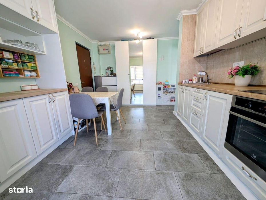 Apartament 2 camere decomandate, Intre Lacuri, Iulius Mall