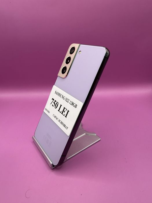 Samsung s22 128 gb •Matei Amanet Margeanului• 6291