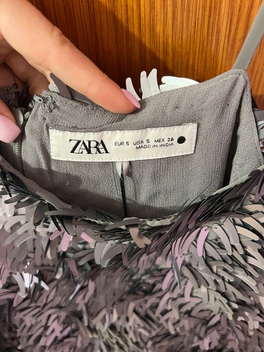 Рокля Zara, размер S