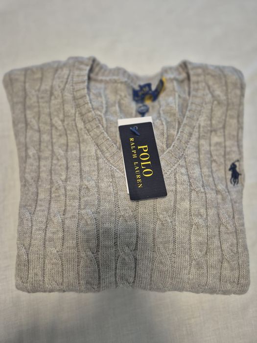Pulover Polo Ralph Lauren, Mărimea M, Nou cu etichetă