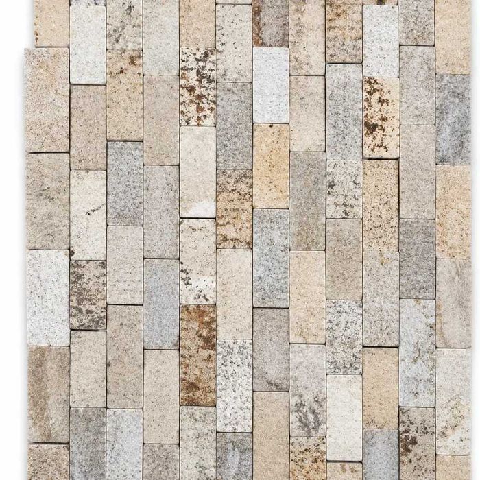 Piatră naturală pentru fațade, socluri și zone decorative din curte