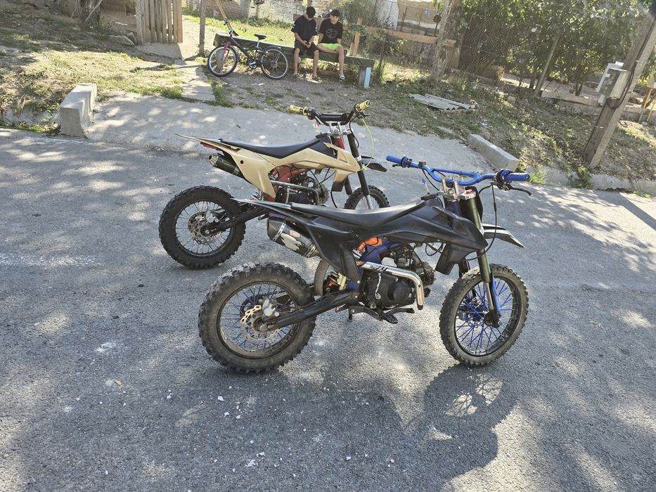 Vand crosuri de 125