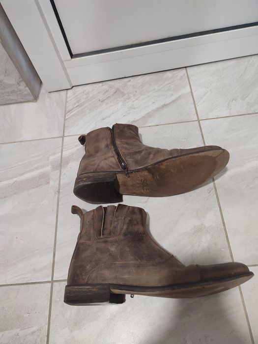 SOLE боти мъжки и туристически обувки Trespass