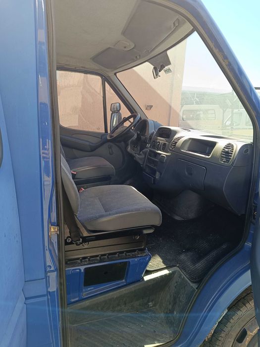 Мерцедес Спринтер 413 фургон