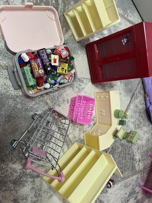 Супермаркет продукты