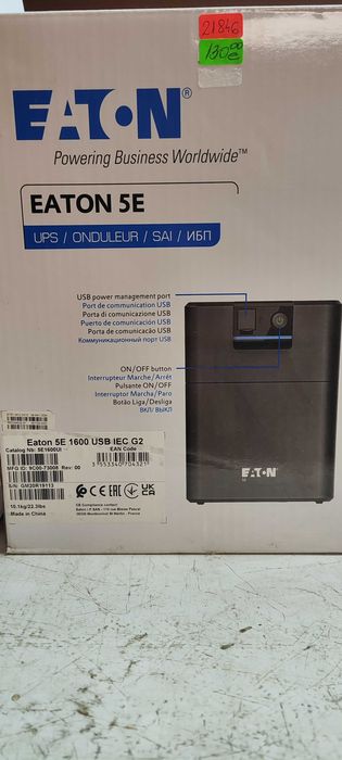 UPS Eaton 1600 нов