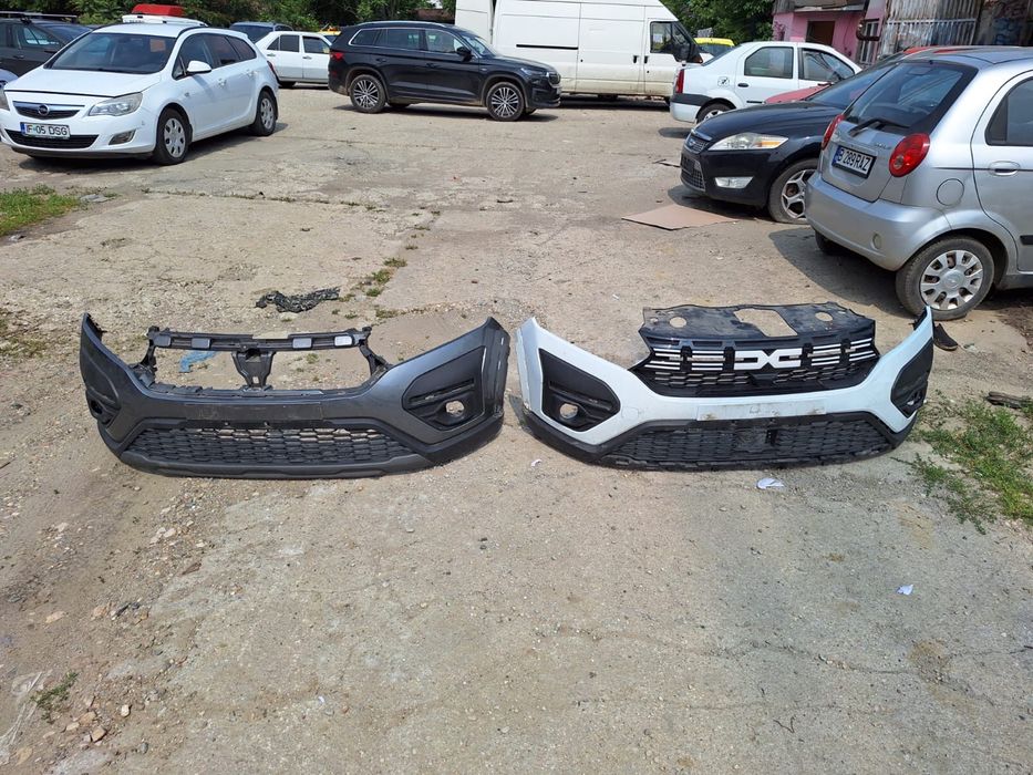 Bari complete Dacia Stepway/Dacia Jogger