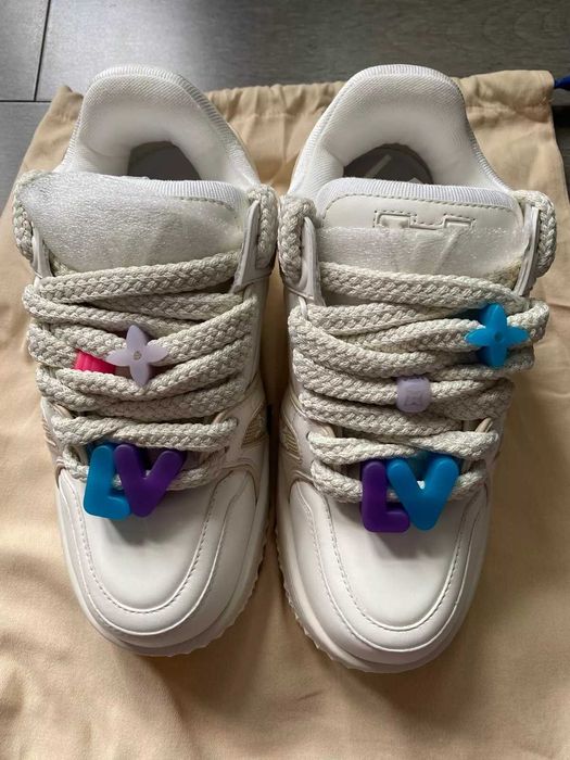 Louiv Vuitton Maxi Albi [Verificare Colet]