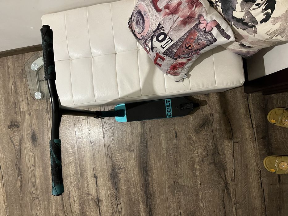 Тротинетка за трикове Colt S3