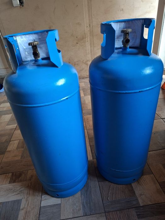 Butelie GPL 50 litri