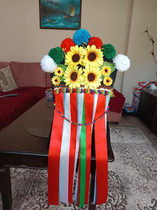 Кукерска маска/гугла/