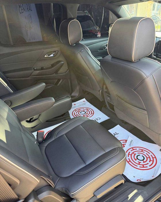 СУПЕР Traverse 2023 черный