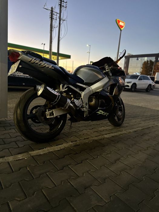 Kawasaki zx6-R Ninja