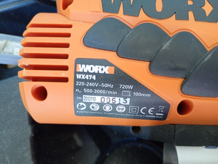 Ferăstrău vertical WORX WX474