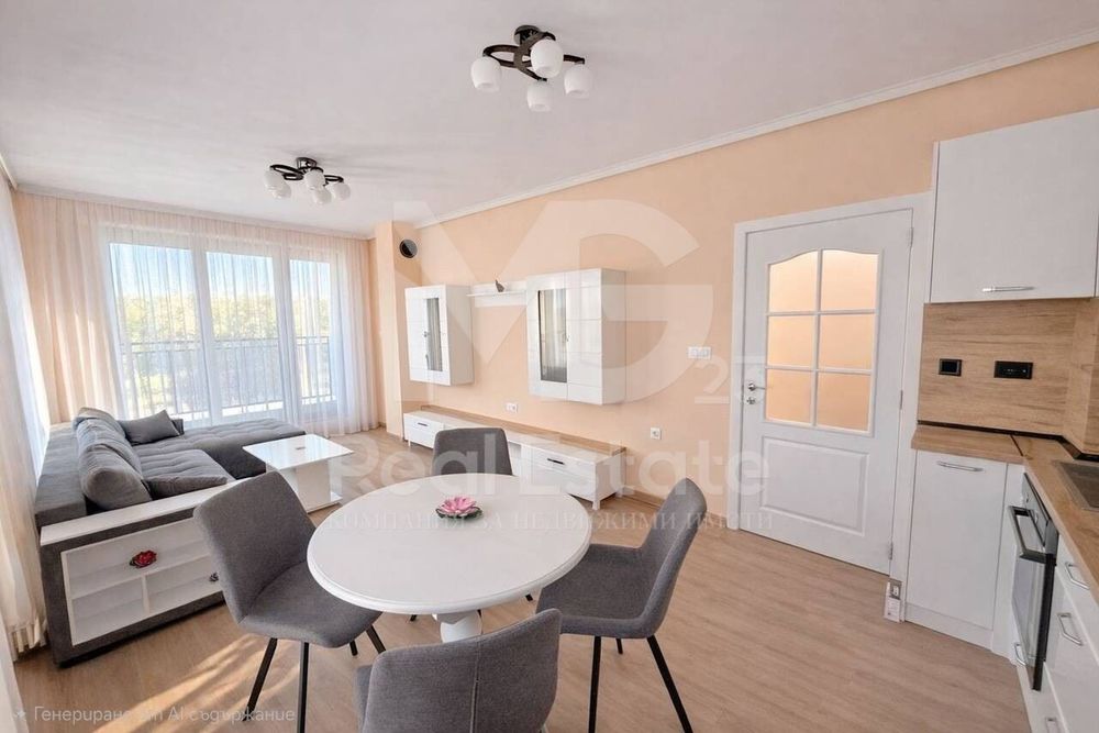 Продава се Двустаен апартамент в Пловдив, Тракия - 73 кв.м за 1013 €/кв.м - Снимка #1