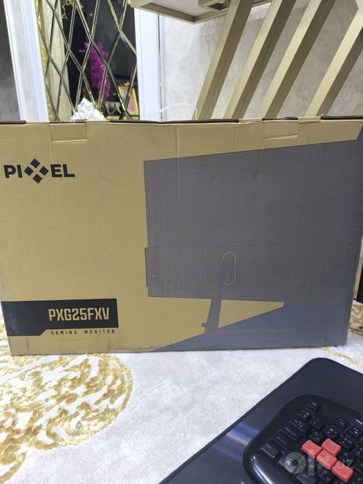 Pixel monitor 280 gers