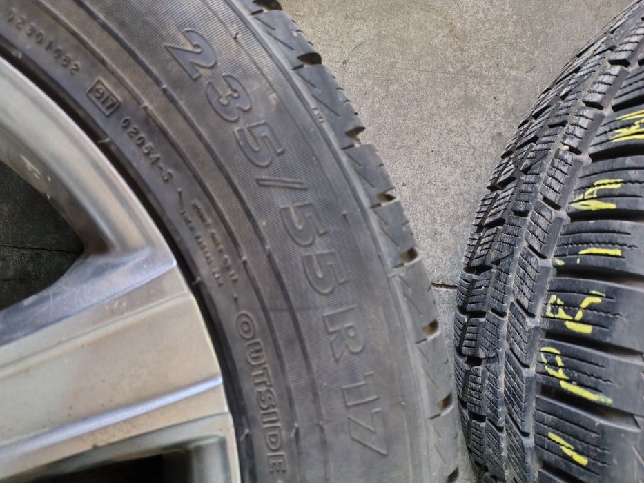 Roti Mercedes R17 Simila • OLX.ro
