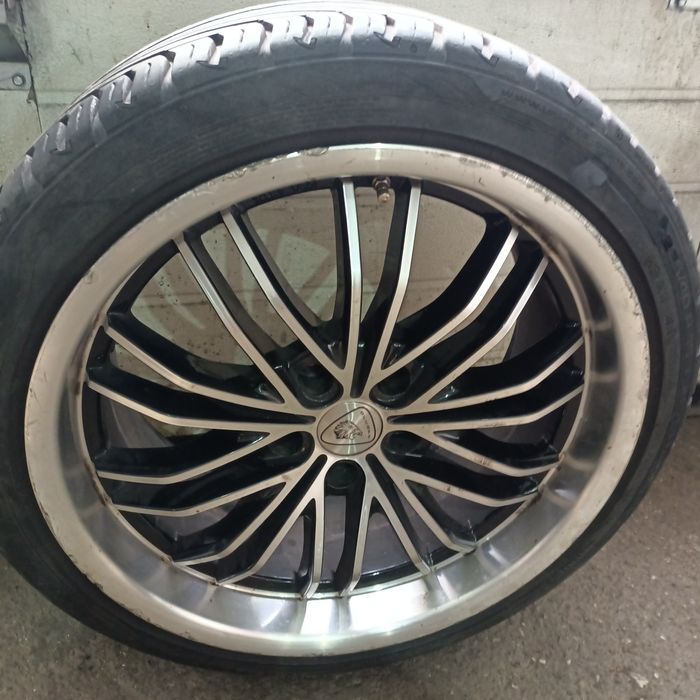 jante 16,17,18 de vânzare