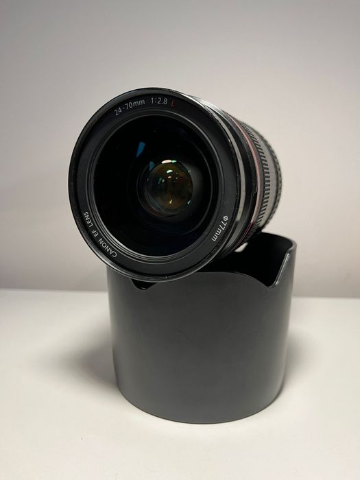 Canon EF 24-70mm f2.8l USM