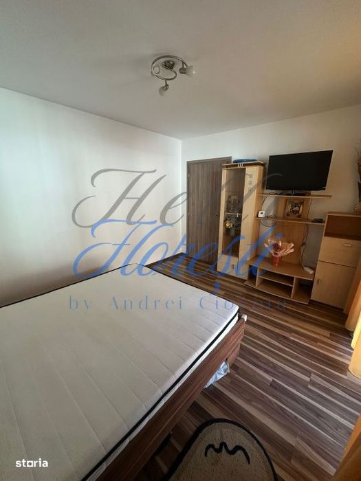Apartament 2 camere 45mp, 8mp balcon, parcare inclusa zona Valea Garba