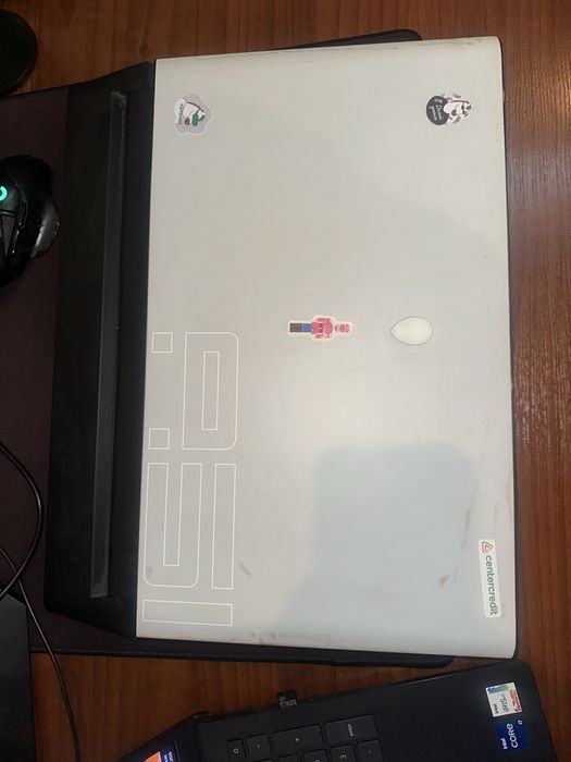 Игровой ноутбук Alienware Area-51m