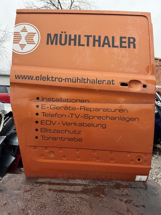 Врата Ford Transit Custom