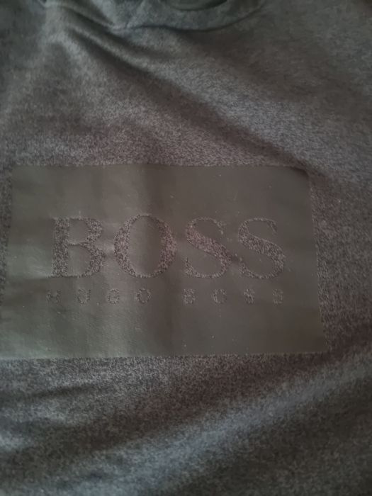 Кофта Hugo Boss с капюшоном