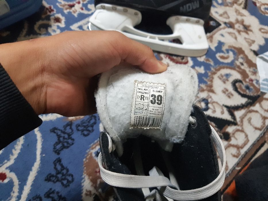 Канки сатам размер 39