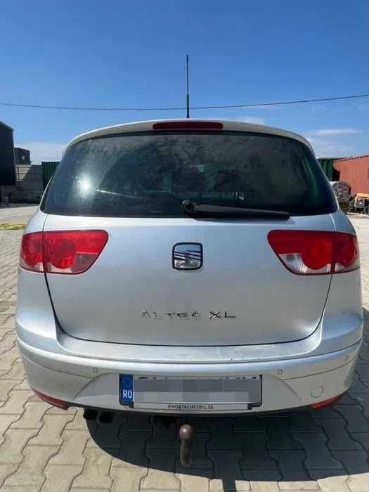 SEAT Altea XL 2009 — imagine 3