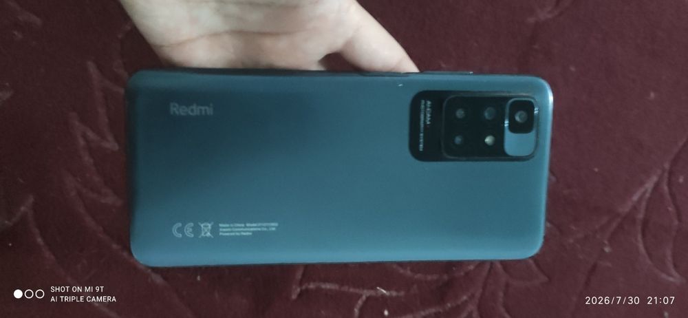 Redmi 10  sroshnoga