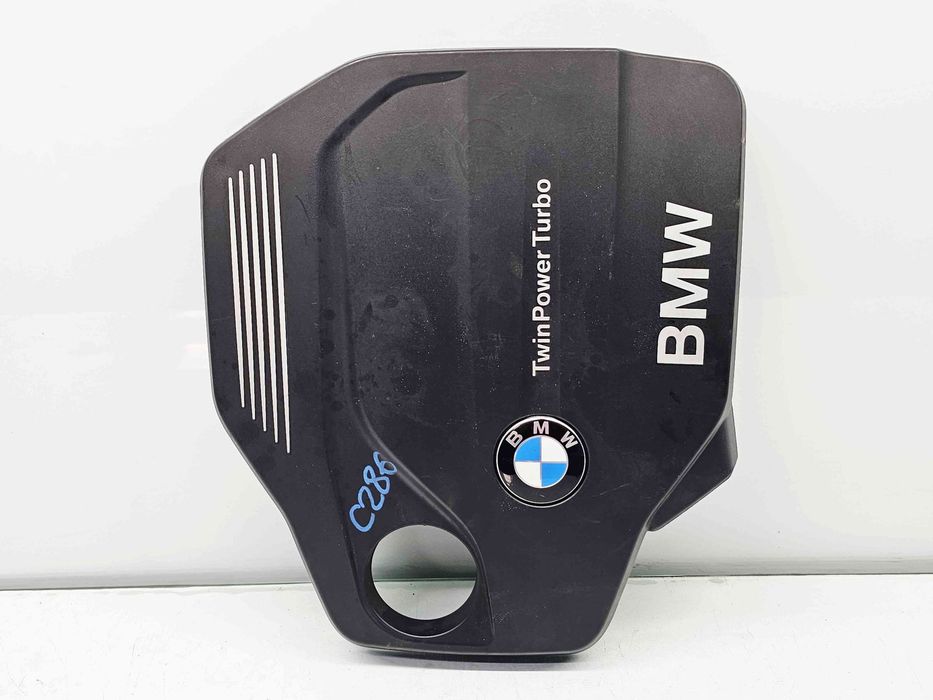 Capac motor  Bmw 3 (F30) [Fabr 2012-2017] 8514202 2.0 B47D20 140KW / 1