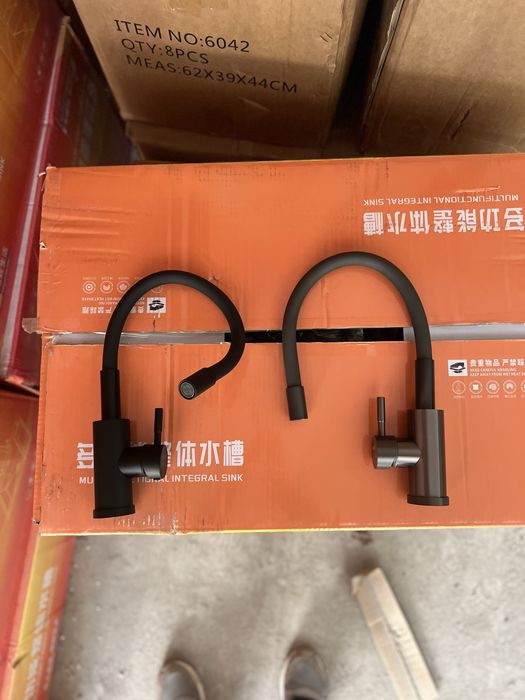 Смеситель для кухни новый
Доставка есть