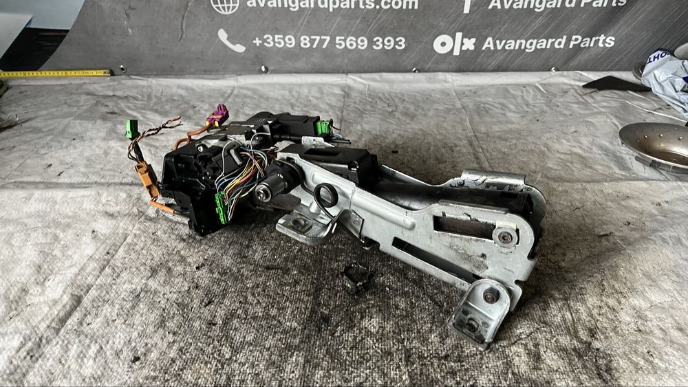 Volvo S80 2003 кормилна рейка