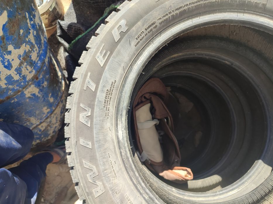 Резина 225 60 r17